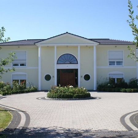 Hotel Villa Altes Land Jork Esterno foto