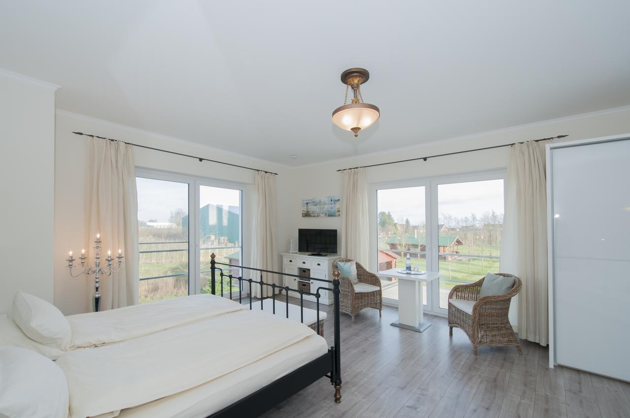 Hotel Villa Altes Land Jork Esterno foto